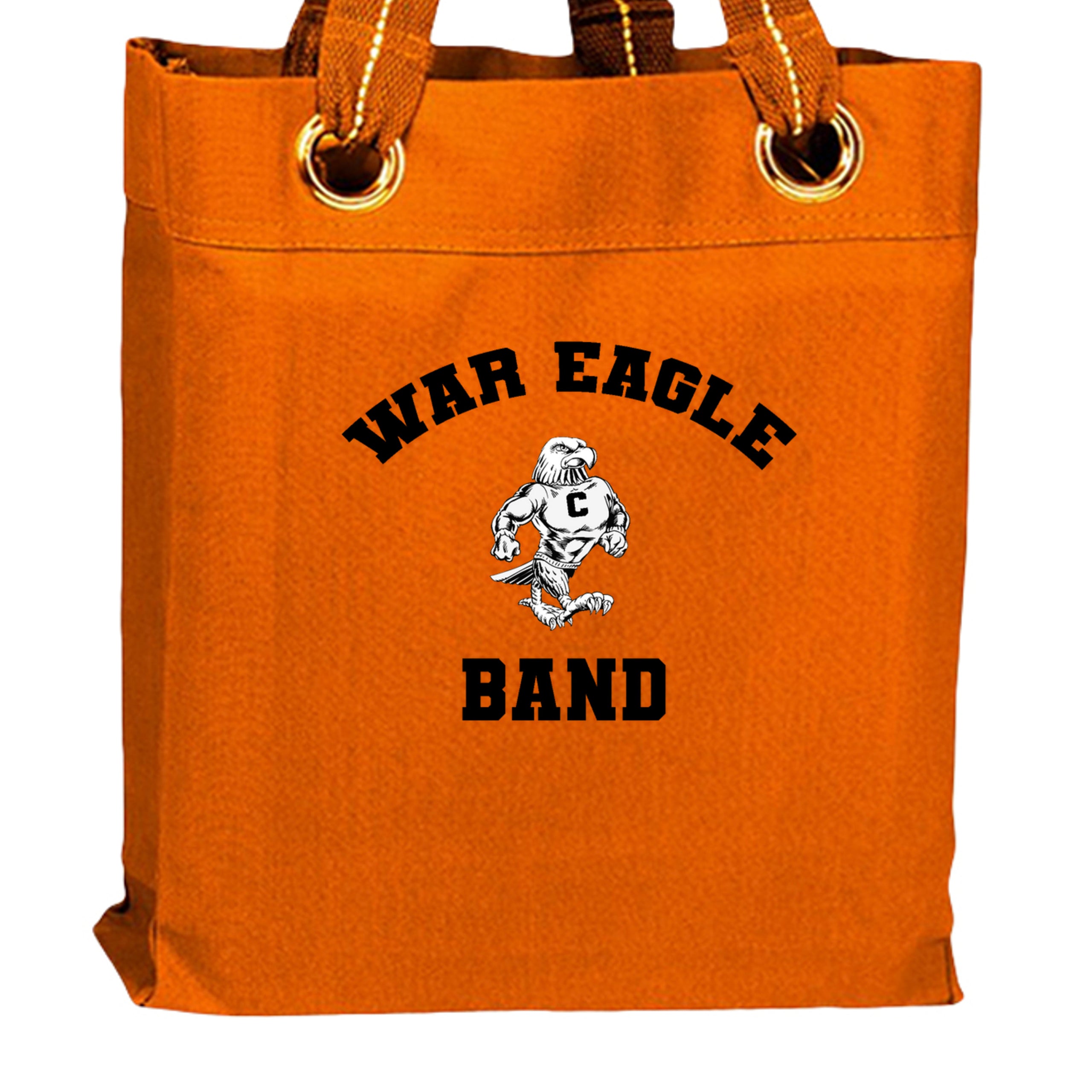 Vintage War Eagle Bag